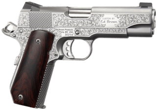 Ed Brown Kobra Carry .45 ACP - 4.25" - 2x 7 Round Magazines - Pistol